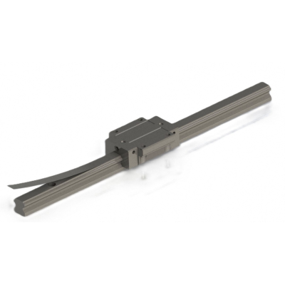 CGW45CC1R1200ZAC Anti-torque Ball Linear Guideway-CG Series