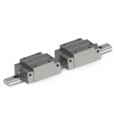 SHS35LV2SS+600L Heavy Duty Ball Linear Guideway