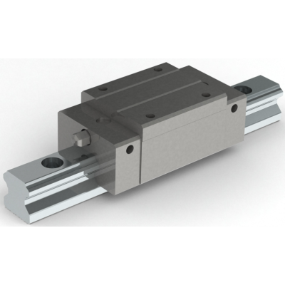 HGL25HA1R640ZAC Heavy Duty Ball Linear Guideway