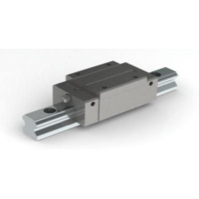 SR20W1UU+1600L Low Profile Ball Type Linear Guideway