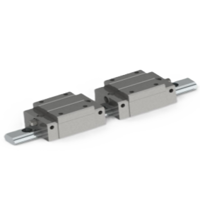 SR25V2UU+340LY Low Profile Ball Type Linear Guideway