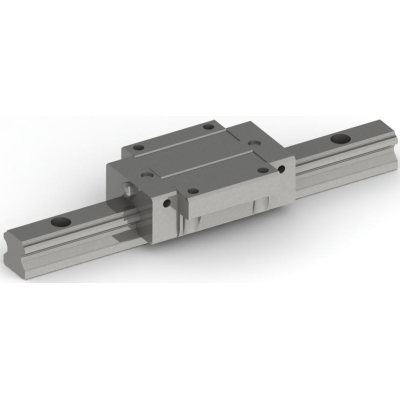 EGW30SA1U600ZAC Low Profile Ball Type Linear Guideway