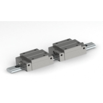 SSR15XW2UU+340LY Silent Low Assembly Ball Type Linear Guideway