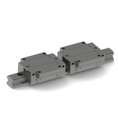 SSR30XSB2UU+1000L Silent Low Assembly Ball Type Linear Guideway