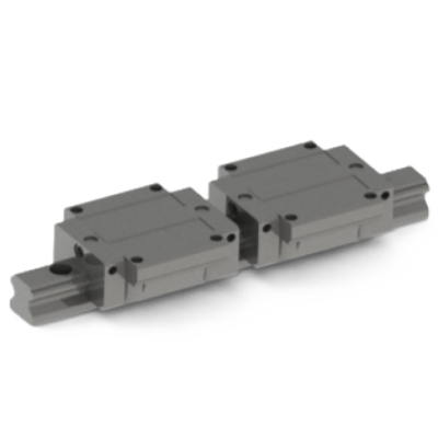 SSR30XTB2UU+2040L Silent Low Assembly Ball Type Linear Guideway