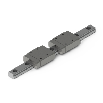 2SRS12GNUU+470LM Miniature Linear Guideway