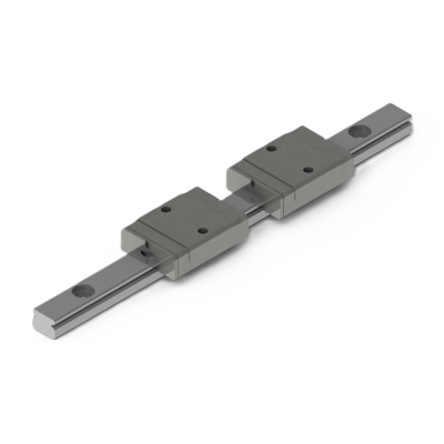 2SRS5NUU+100LM Miniature Linear Guideway