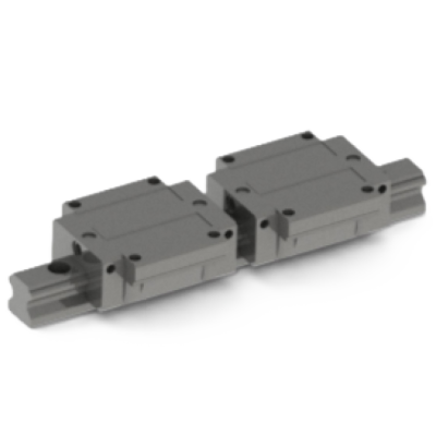 SHS25C2SS+1240L Silent  Heavy Load Ball Type Linear Guideway