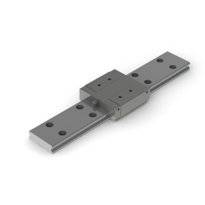 WEH21CA1R130ZAC Wide Type Ball Linear Guideway