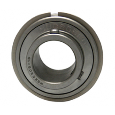 MSER207-23 Insertos de rodamientos