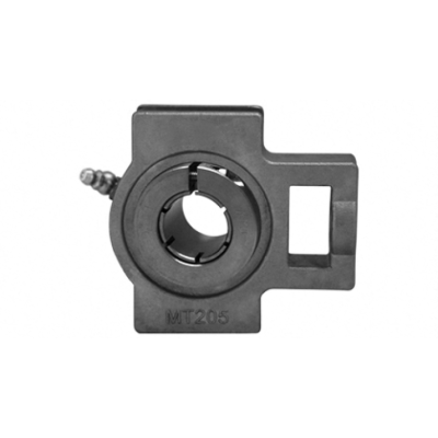 UEMST206-20MZ20 Unidad de rodamiento montado de tipo deslizante