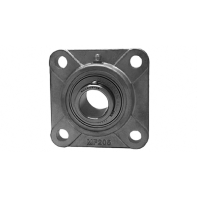 MUCF207 Flange Bearing