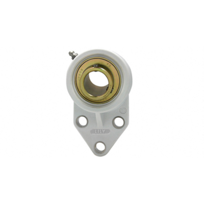 UCFBL206-19MZ2W Flange Bearing