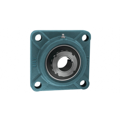 UKF319+H2319 Flange Bearing