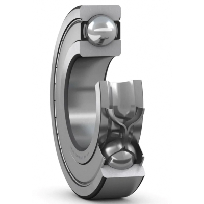 6203ZZCM Nsk General Deep Groove Ball Bearing