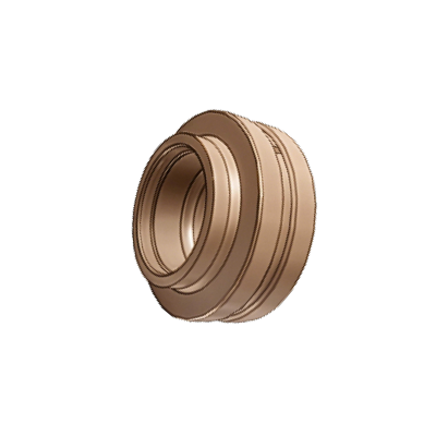 GEG 50 ES Radial Spherical Plain Bearings