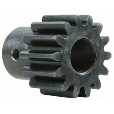 3757N38 Metal Metric Gears - 20° Pressure Angle
