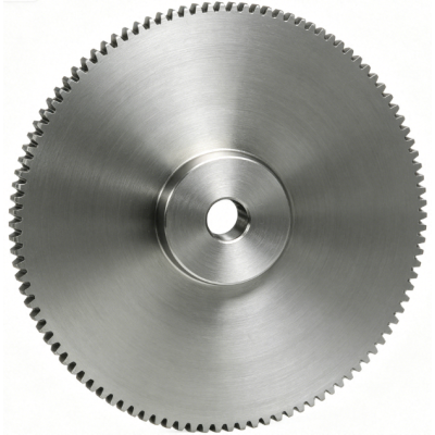 2664N505 Metal Metric Gears - 20° Pressure Angle