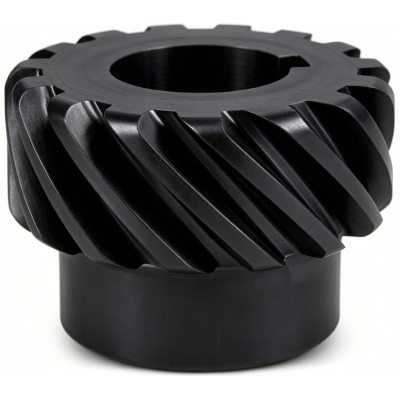 2585N16 Inch Crossed Gears - 14 1/2° Pressure Angle