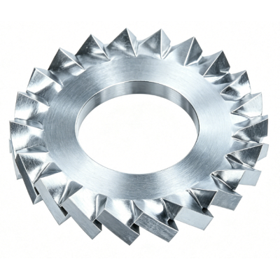 97775A537 Mil. Spec. Arandelas de seguridad de diente externo
