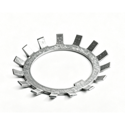 90391A133 Spring Lock Washers for Slotted Bearing Nuts