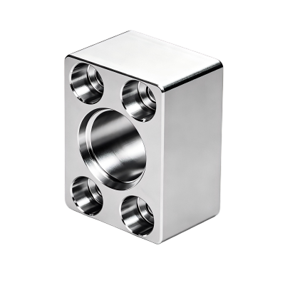 2125N38 High-Pressure Steel Unthreaded SAE Pipe Flanges