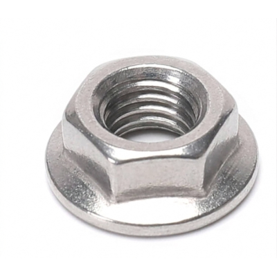 94909A005 Thread-Forming Flange Locknuts