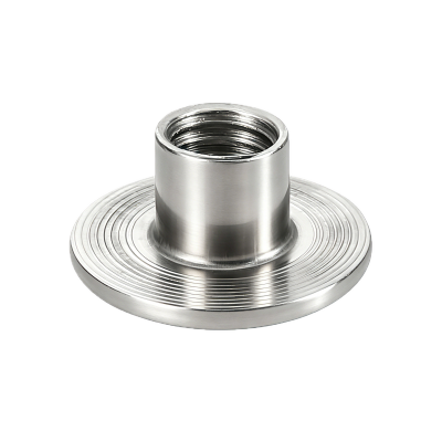 90563A660 Metric Steel Round-Base Weld Nuts