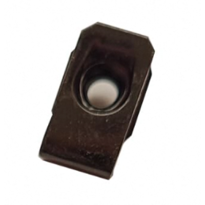 94810A100 Tuercas de clip antideslizantes para tornillos de rosca