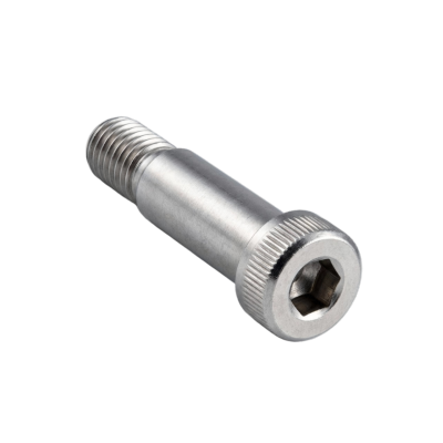 90833A114 Tornillos de hombro métricos de perfil bajo