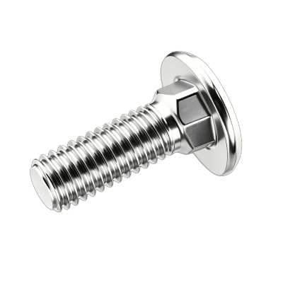 94050A440 Bronze Square-Neck Carriage Bolts