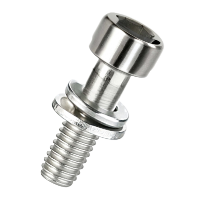 94912A110 Stainless Steel Socket Head Screws with Split Lock Washer