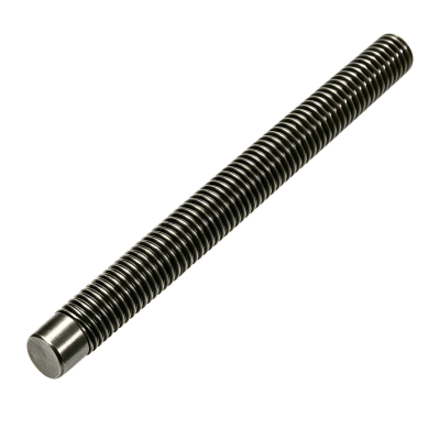92103A140 Ultra-High-TemperatureCarbon Fiber Threaded Rods
