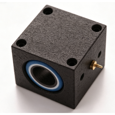 5924K56 Frictionless-Motion Mounted Linear Air Bearings