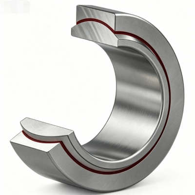 GEZH 312 ES-2RS Radial Spherical Plain Bearings