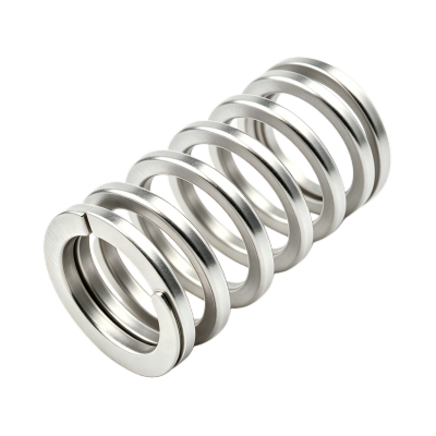 9665K85 Corrosion-Resistant Extension Spring Stock