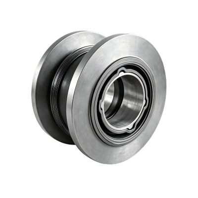 1840N9 Flanged Compression Springs